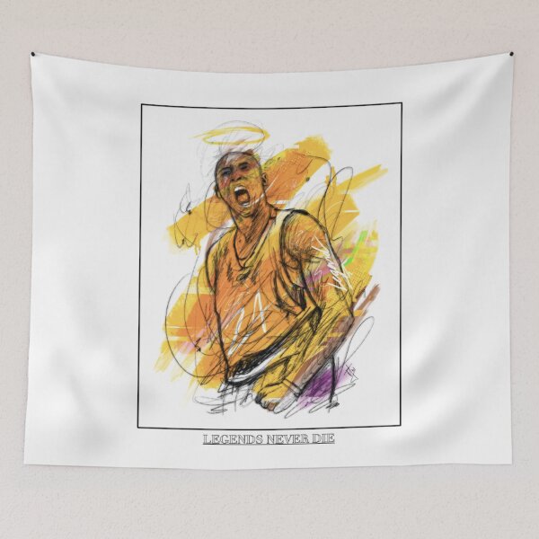 Item preview, Legends Never Die designed and sold by y-knot.
