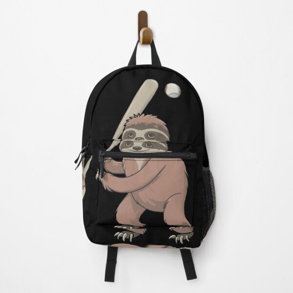 Item preview, Baseball Player Sloth designed and sold by ratchawoot.