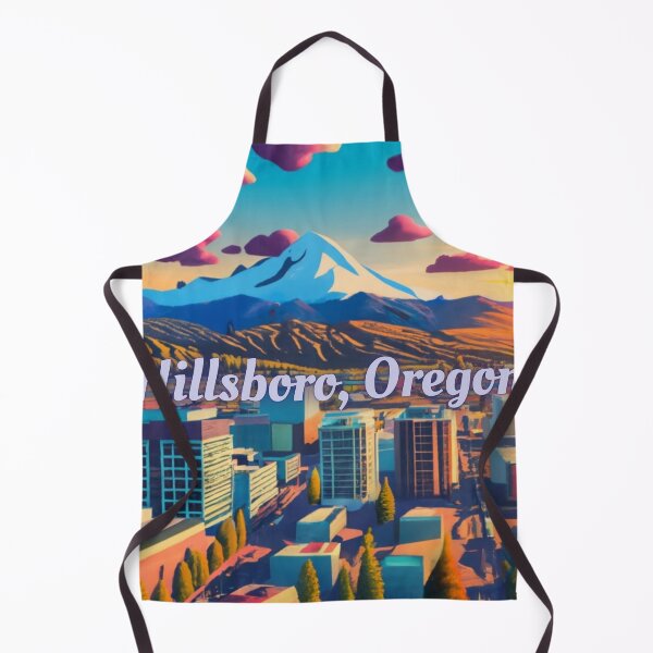 Item preview, Hillsboro Oregon designed and sold by OregonsOwn.
