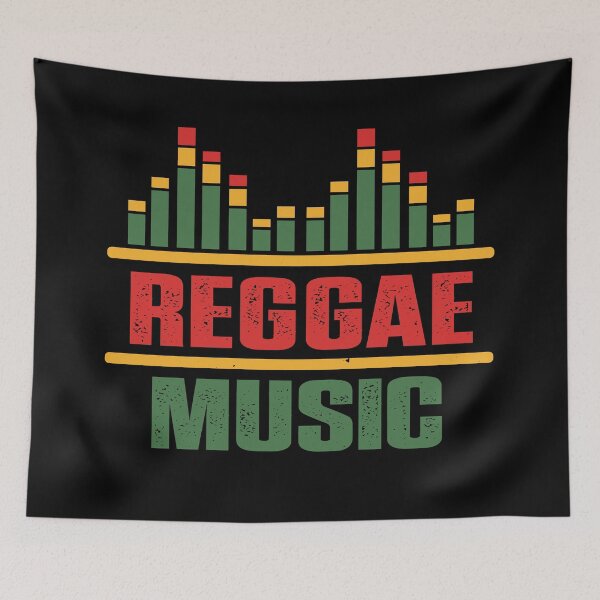 Artikelvorschau, Reggae-Groove-Lautstärkeregelung entworfen und verkauft von reggaeartgifts.