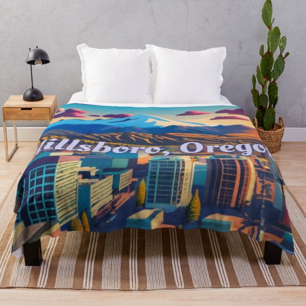 Item preview, Hillsboro Oregon designed and sold by OregonsOwn.