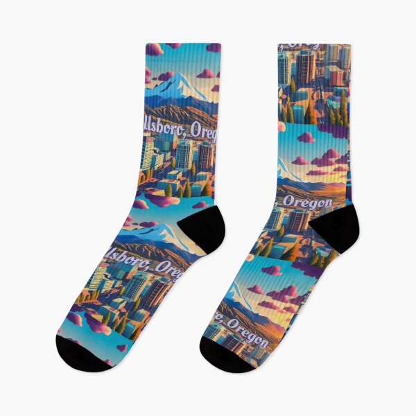 Item preview, Hillsboro Oregon designed and sold by OregonsOwn.