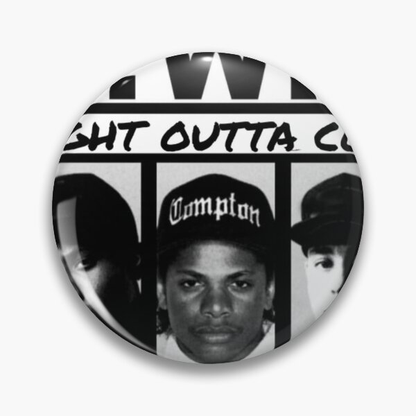 Item preview, N.W.A group designed and sold by DigitalSR.