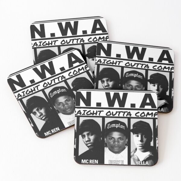 Item preview, N.W.A group designed and sold by DigitalSR.