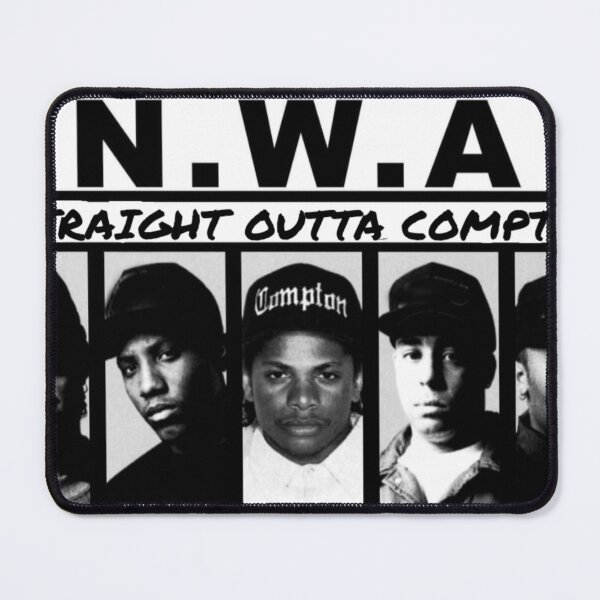 Item preview, N.W.A group designed and sold by DigitalSR.