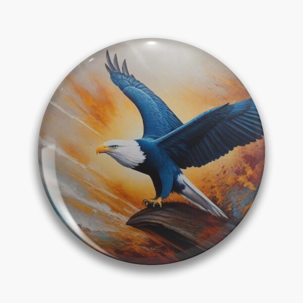 Item preview, An eagle taking flight. designed and sold by KilianSzmid.