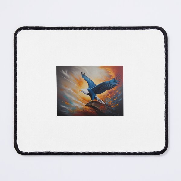 Item preview, An eagle taking flight. designed and sold by KilianSzmid.