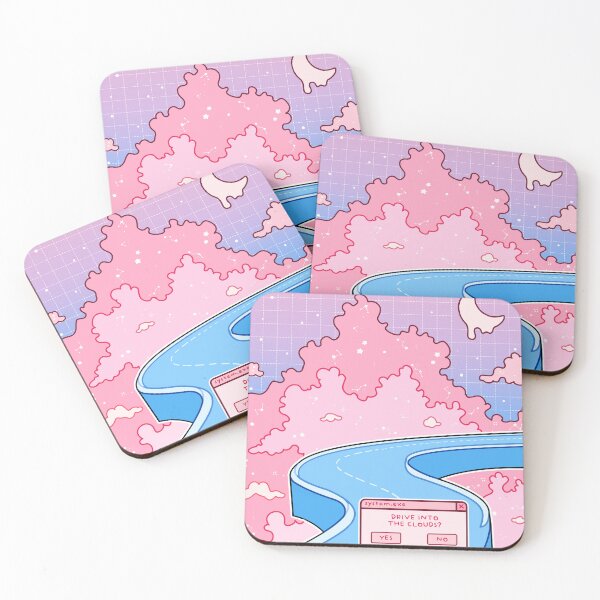 Item preview, Drive into the clouds designed and sold by Inkcapella.