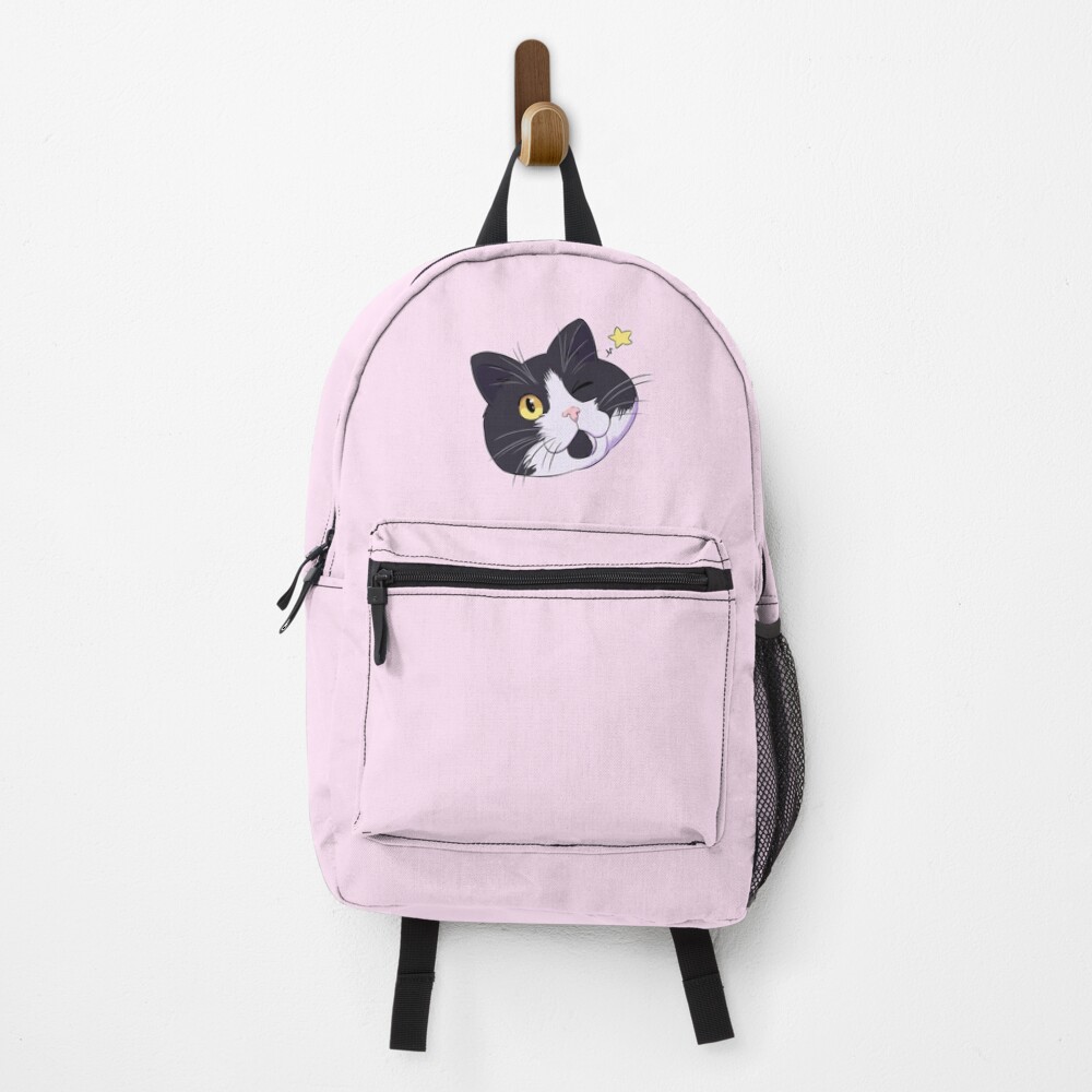 Item preview, Backpack designed and sold by saranutter.