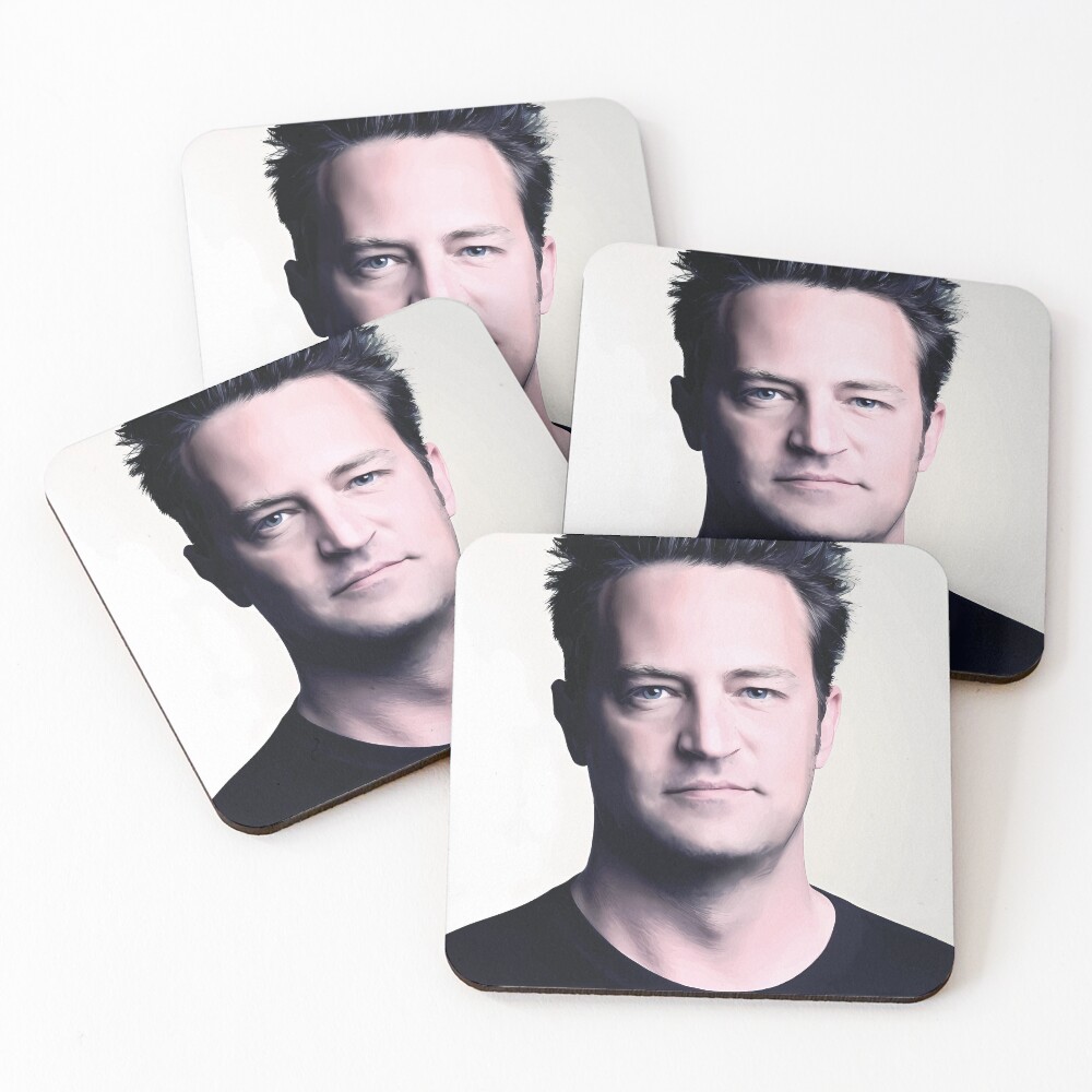 Item preview, Coasters (Set of 4) designed and sold by HVFactory.