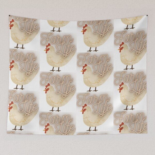 Item preview, Farm Life  designed and sold by MissLadyGraves.