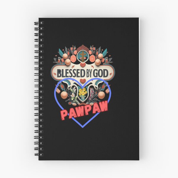 Item preview, BLESSED BY GOD PAWPAW designed and sold by carlos crane.