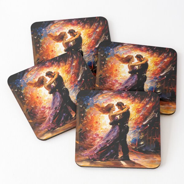 Item preview, Dance with me! designed and sold by tensorbrush.