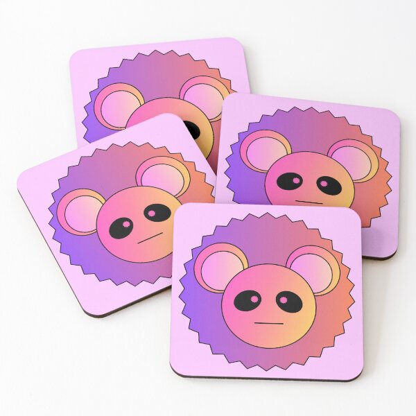 Item preview, Cute freak bear  designed and sold by Akiunia.