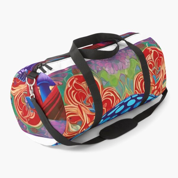 Item preview, Mushrooms art designed and sold by psicodeliabardo.