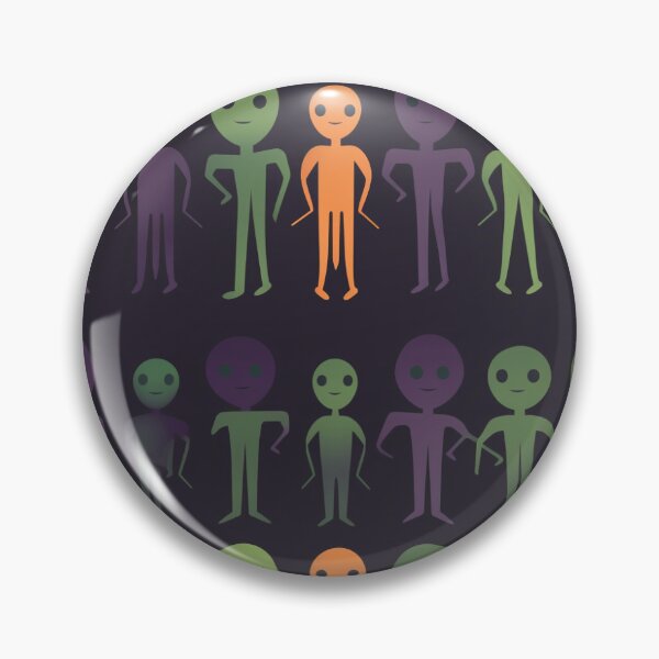 Item preview, Tacky Aliens from the 1970's designed and sold by sethbdoe.