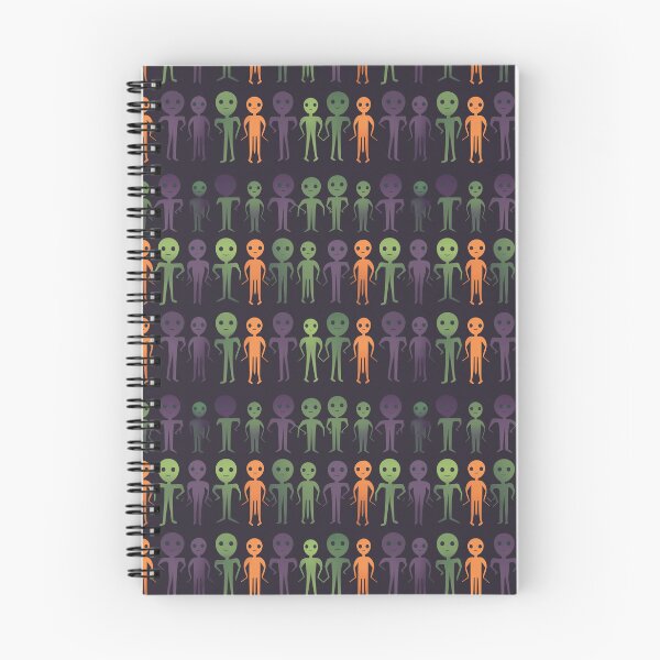 Item preview, Tacky Aliens from the 1970's designed and sold by sethbdoe.
