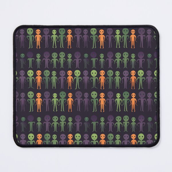 Item preview, Tacky Aliens from the 1970's designed and sold by sethbdoe.