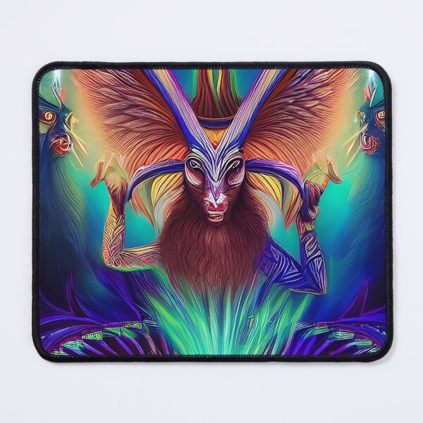Item preview, Baphomet Rises designed and sold by Jesse Veils.