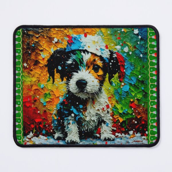 Item preview, Have a Pawfect Christmas - holidays designed and sold by Zombie-Killa.