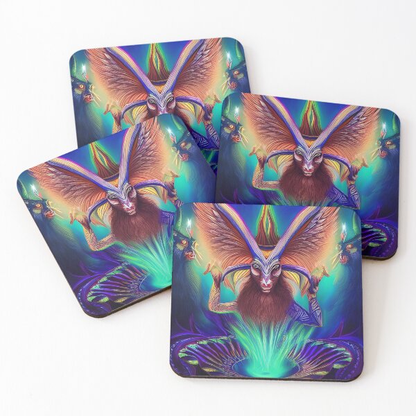 Item preview, Baphomet Rises designed and sold by Jesse Veils.