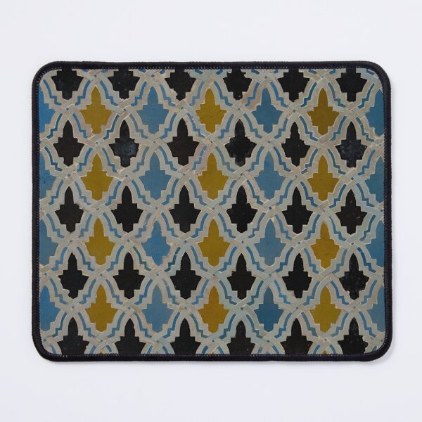 Item preview, Morocco Islamic tile pattern 1 designed and sold by Lieve Oudejans.