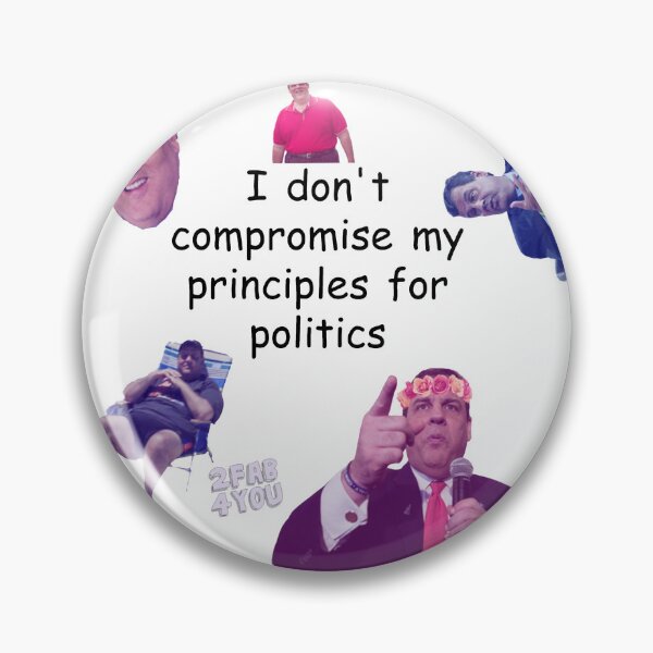 Item preview, Chris Christie 4 Prez designed and sold by HughIeas.