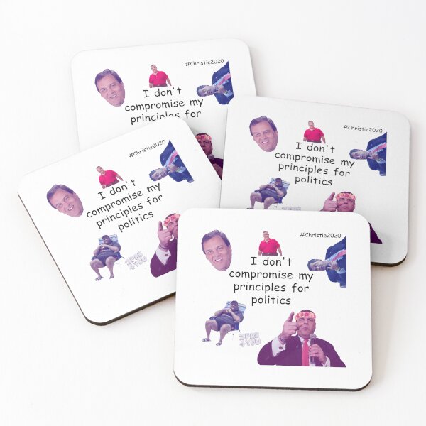 Item preview, Chris Christie 4 Prez designed and sold by HughIeas.