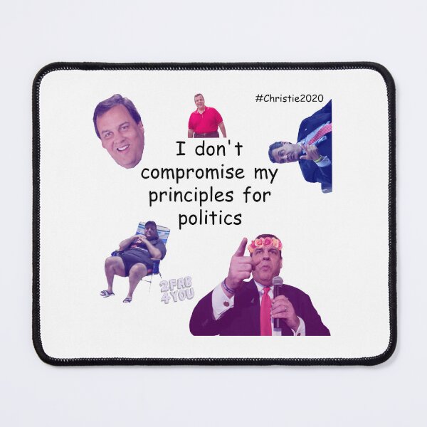 Item preview, Chris Christie 4 Prez designed and sold by HughIeas.