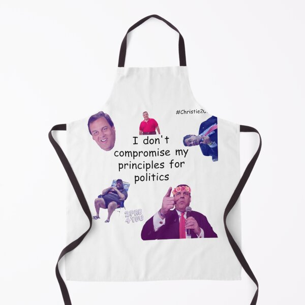 Item preview, Chris Christie 4 Prez designed and sold by HughIeas.