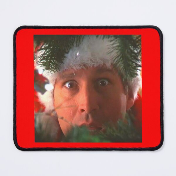 Item preview, Christmas Vacation, Clark - Squirrel's Eye View designed and sold by theflandonian.