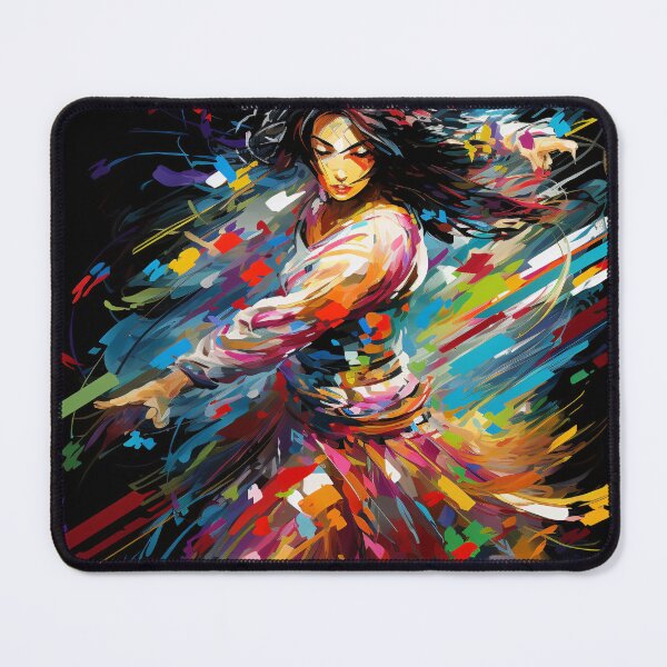 Item preview, Himari the Samurai designed and sold by tensorbrush.