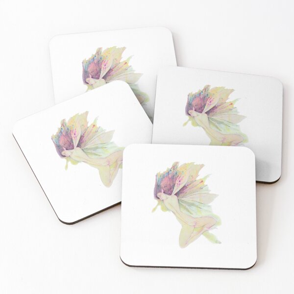 Item preview, Lady Cottington's Pressed Fairies: Trying to hide and caught and smashed  designed and sold by LkateMc.