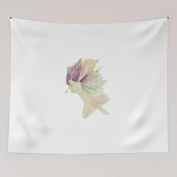 Item preview, Lady Cottington's Pressed Fairies: Trying to hide and caught and smashed  designed and sold by LkateMc.