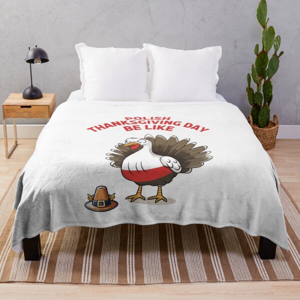 Item preview, Polish Thanksgiving Day Be Like designed and sold by 4TeeToo.