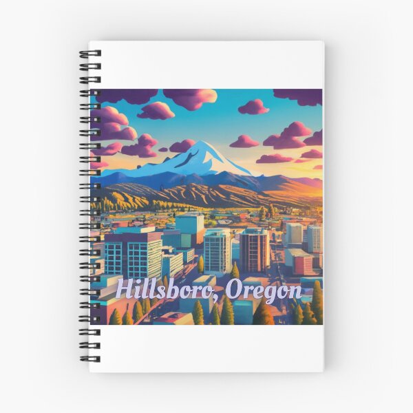 Item preview, Hillsboro Oregon designed and sold by OregonsOwn.