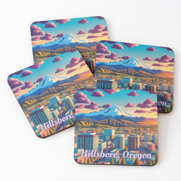 Item preview, Hillsboro Oregon designed and sold by OregonsOwn.