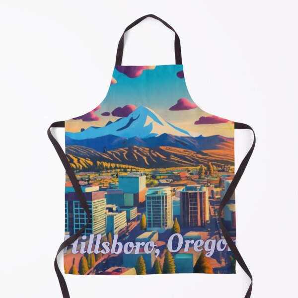 Item preview, Hillsboro Oregon designed and sold by OregonsOwn.
