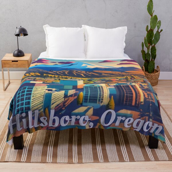 Item preview, Hillsboro Oregon designed and sold by OregonsOwn.