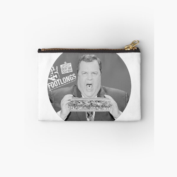 Item preview, Chris Christie B&W designed and sold by HughIeas.