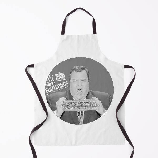 Item preview, Chris Christie B&W designed and sold by HughIeas.