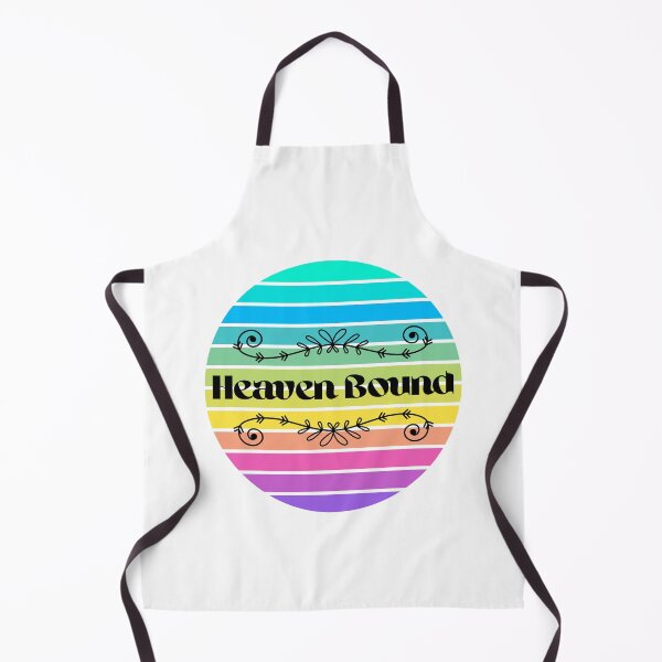 Item preview, Heaven Bound Rainbow designed and sold by ANewGlory.