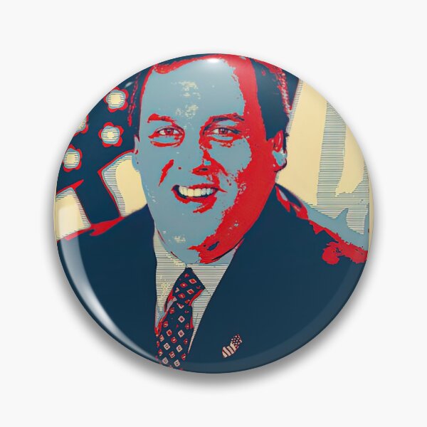 Item preview, Chris Christie 2024  designed and sold by HughIeas.