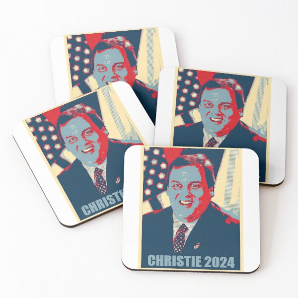 Item preview, Chris Christie 2024  designed and sold by HughIeas.