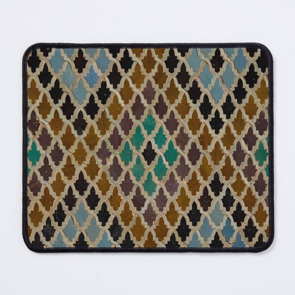Item preview, Morocco Islamic tile pattern 2 designed and sold by Lieve Oudejans.