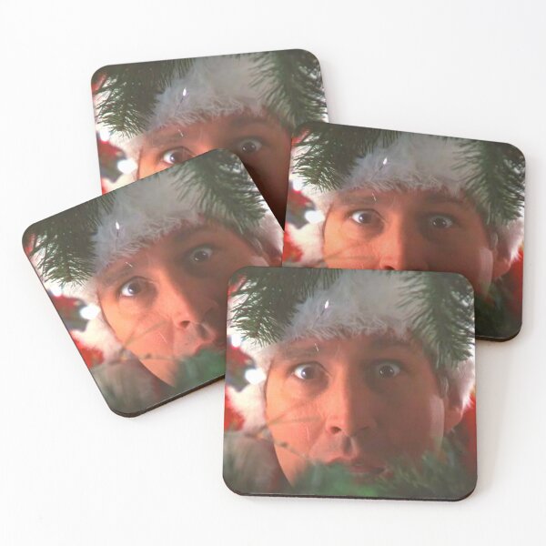 Item preview, Christmas Vacation, Clark - Squirrel's Eye View designed and sold by theflandonian.