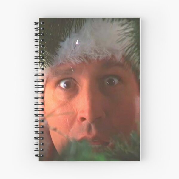 Item preview, Christmas Vacation, Clark - Squirrel's Eye View designed and sold by theflandonian.