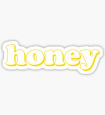 honey Sticker