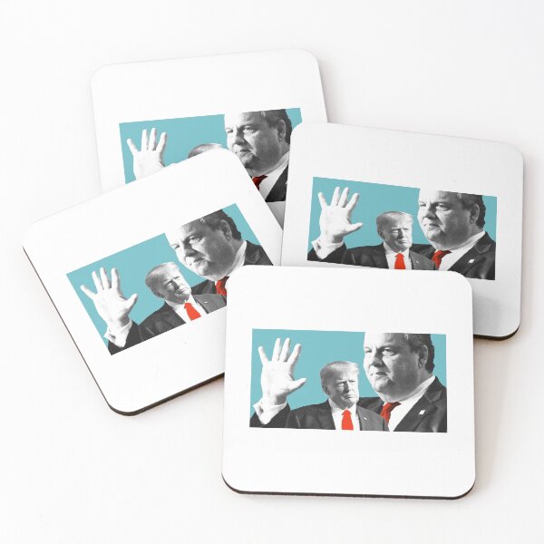Item preview, Chris Christie Is Running the Best Campaign Against Trump designed and sold by HughIeas.