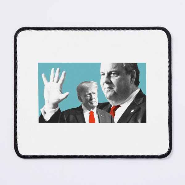 Item preview, Chris Christie Is Running the Best Campaign Against Trump designed and sold by HughIeas.